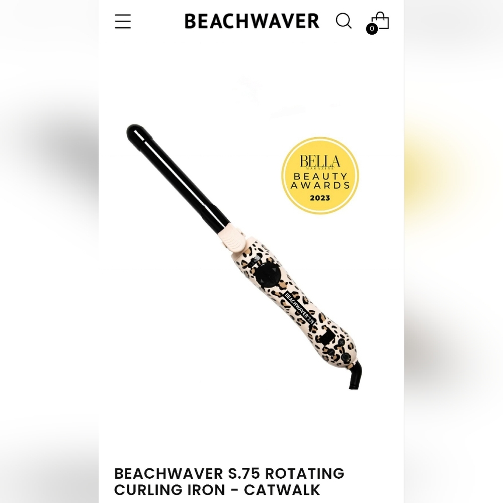 NWT BeachWaver